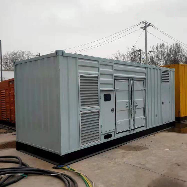 雨山发电机租赁