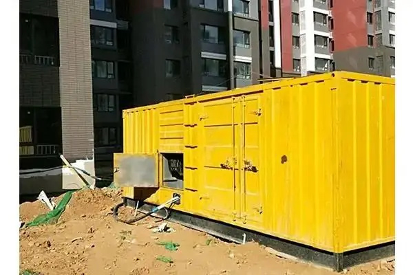 雨山柴油发电机组冬季保养注意事项？
