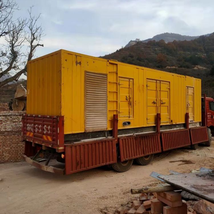 雨山静音发电车出租