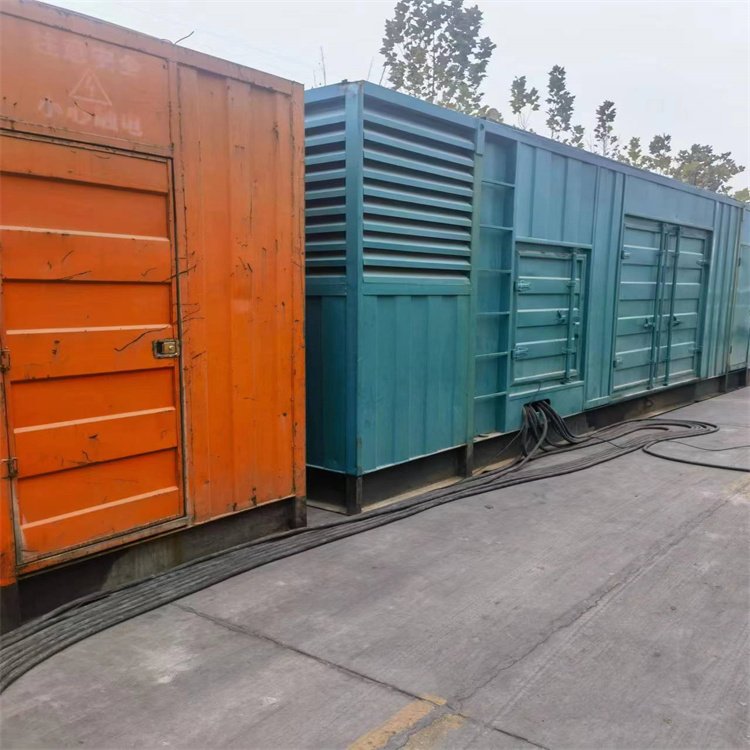 雨山静音发电车出租